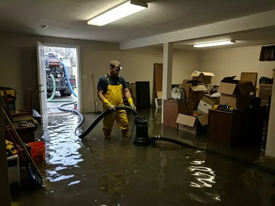 basement-burst-pipe-flooding-a-001 — frequently asked questions, 24-Hour Water Damage Restoration Services in Clinton, IN